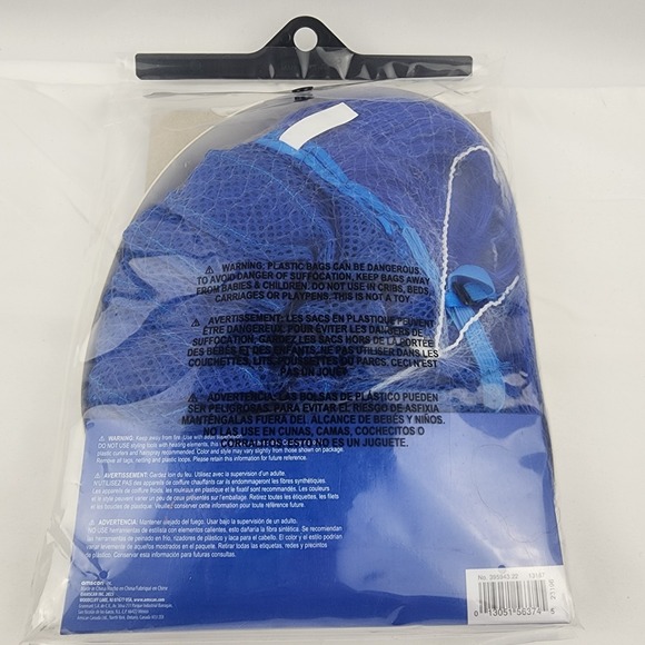 Crazy Wig Costume Assessory Blue Hair Halloween Size Adult Or Kid‎ Rockstar Band - Picture 2 of 4